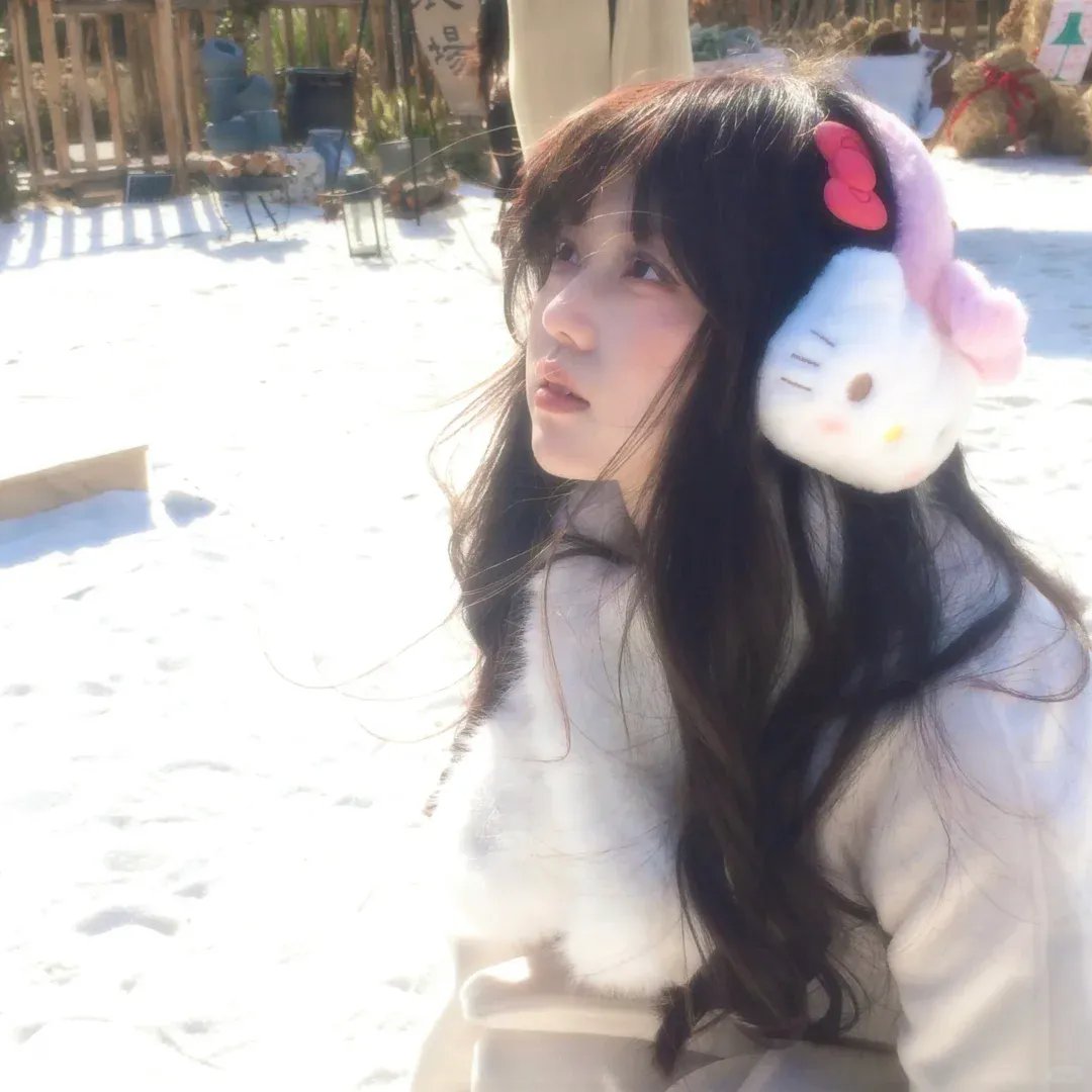 梦游冰雪地